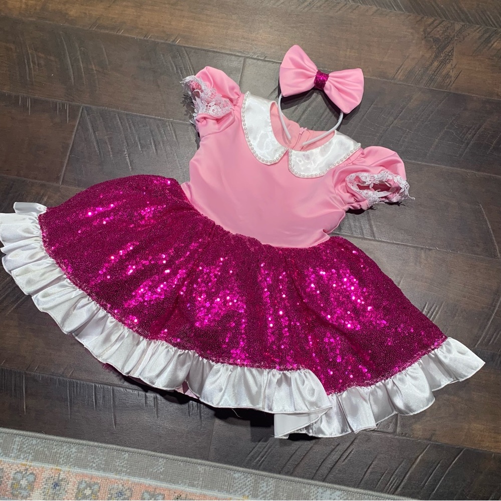 LOL Fancy Costume